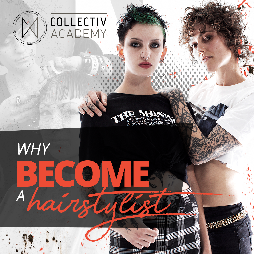 Why Become a Hair Stylist?