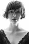 Woman modeling