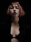 Female model